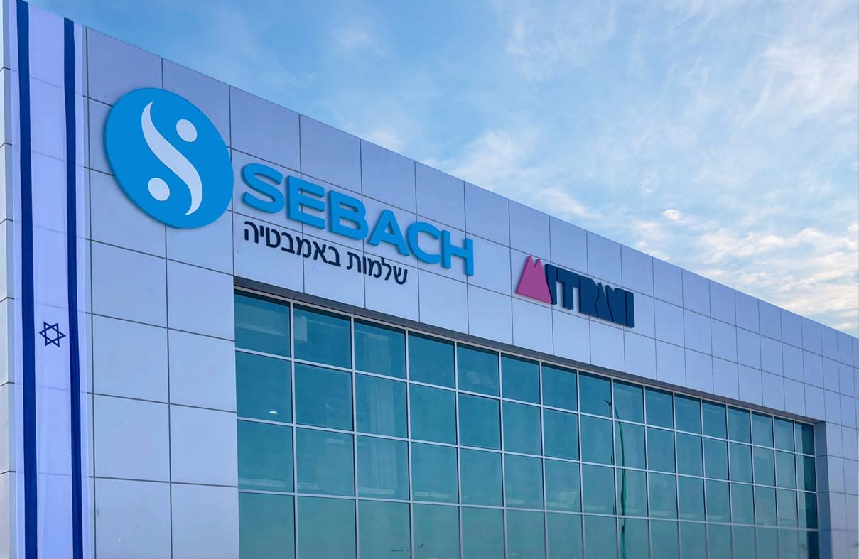 אודות - SEBACH